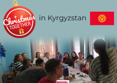 For every child 2023 – in Kyrgyzstan