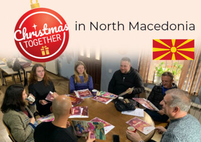 Christmas Together – in North Macedonia