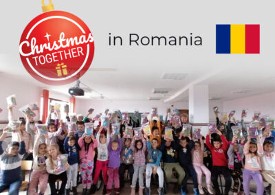 Christmas Together… in Romania