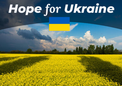 Hope for Ukraine – 2024