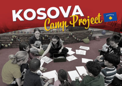 Kosova Camp Project – 2024