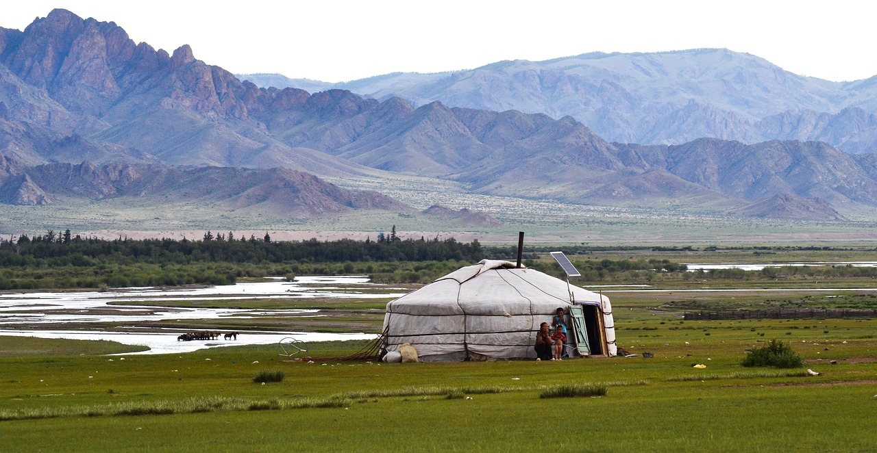 yurt-