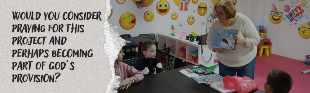 children being taught in a class